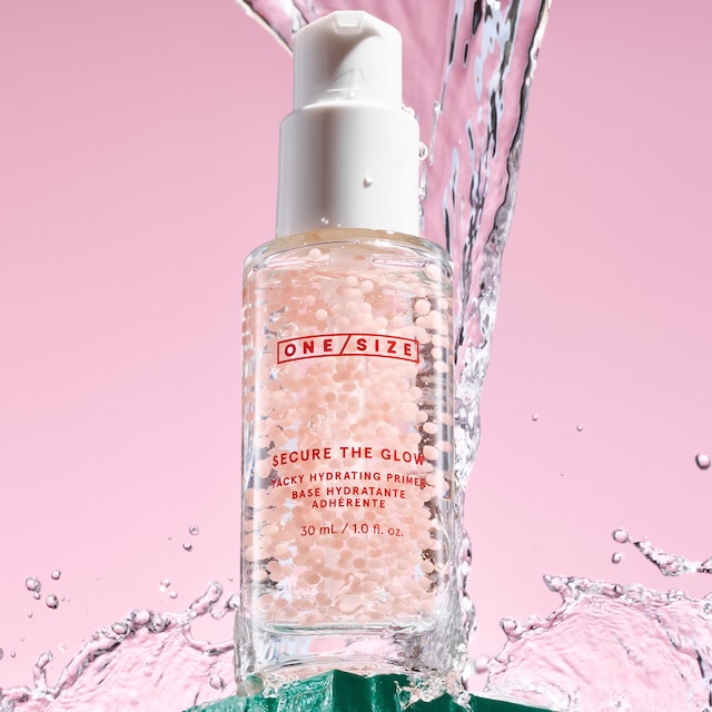 Secure the Glow - Base hidratante fijadora