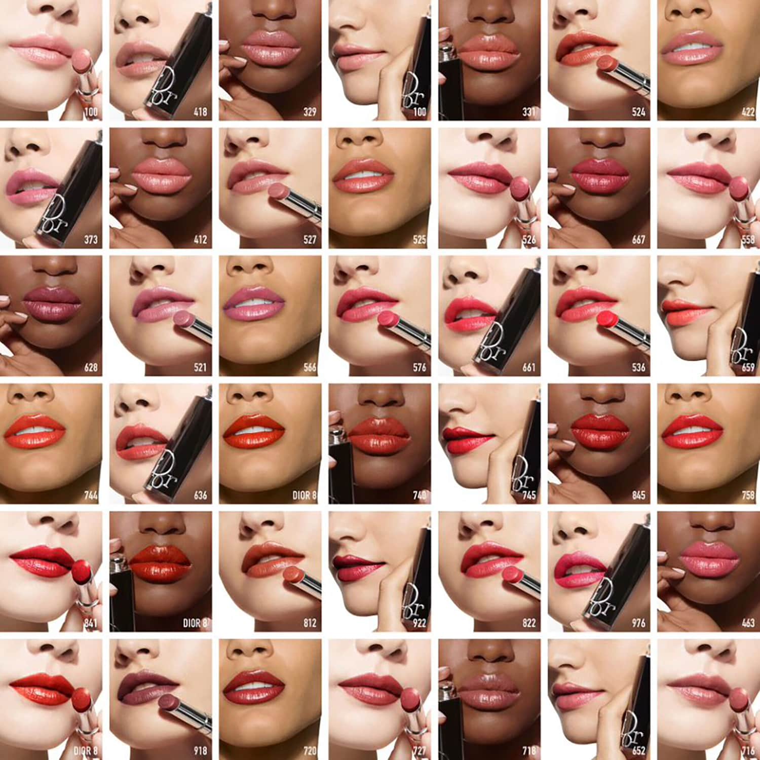 Recharge Dior Addict - Recarga barra de labios