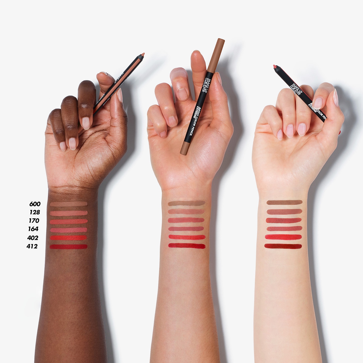 Artist Color Pencil Extr&ecirc;me - L&aacute;piz de Labios Waterproof Color Intenso