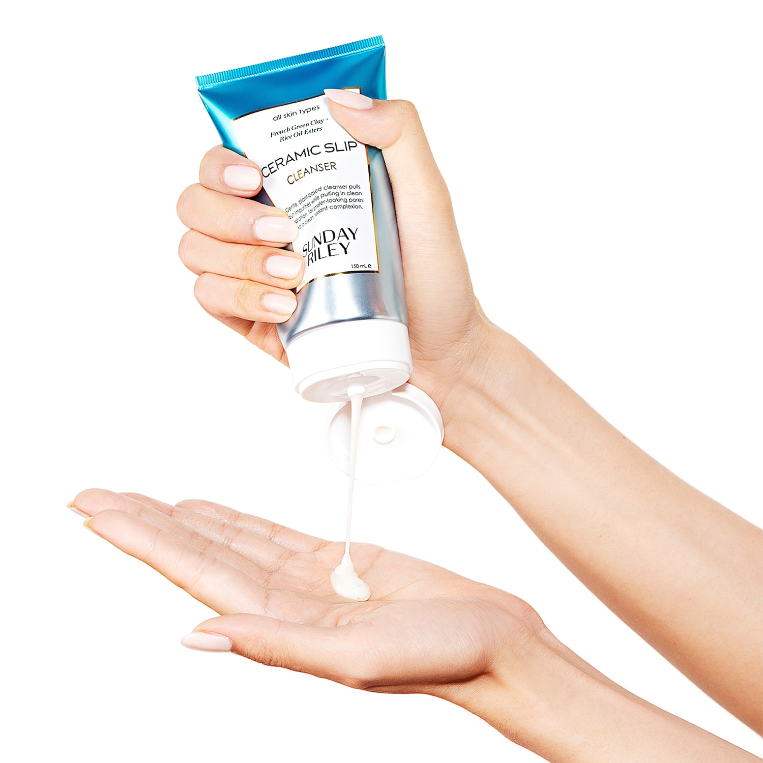 CERAMIC SLIP - Limpiador facial