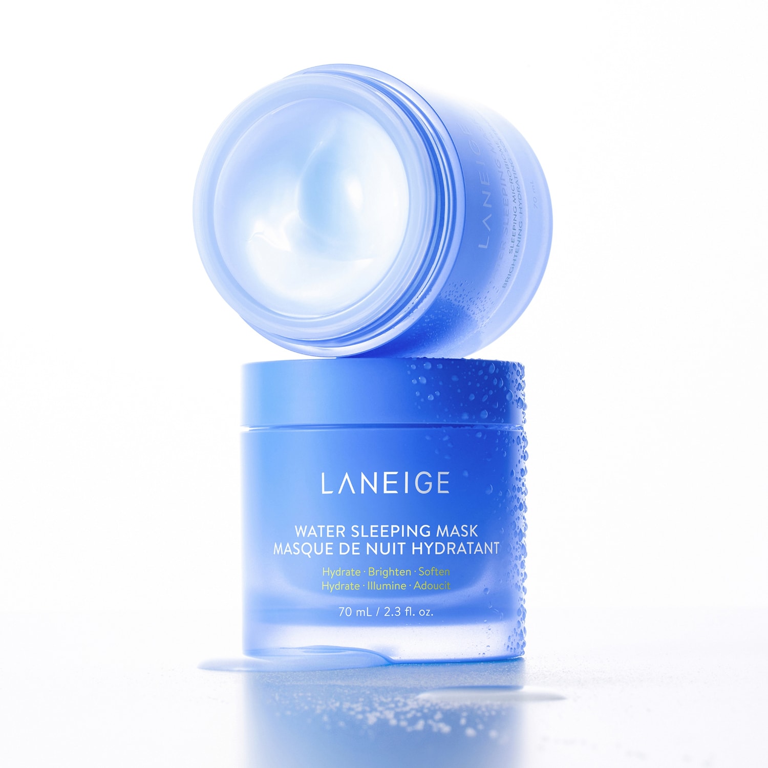 Water Sleeping Mask - Mascarilla de Noche Hidratante
