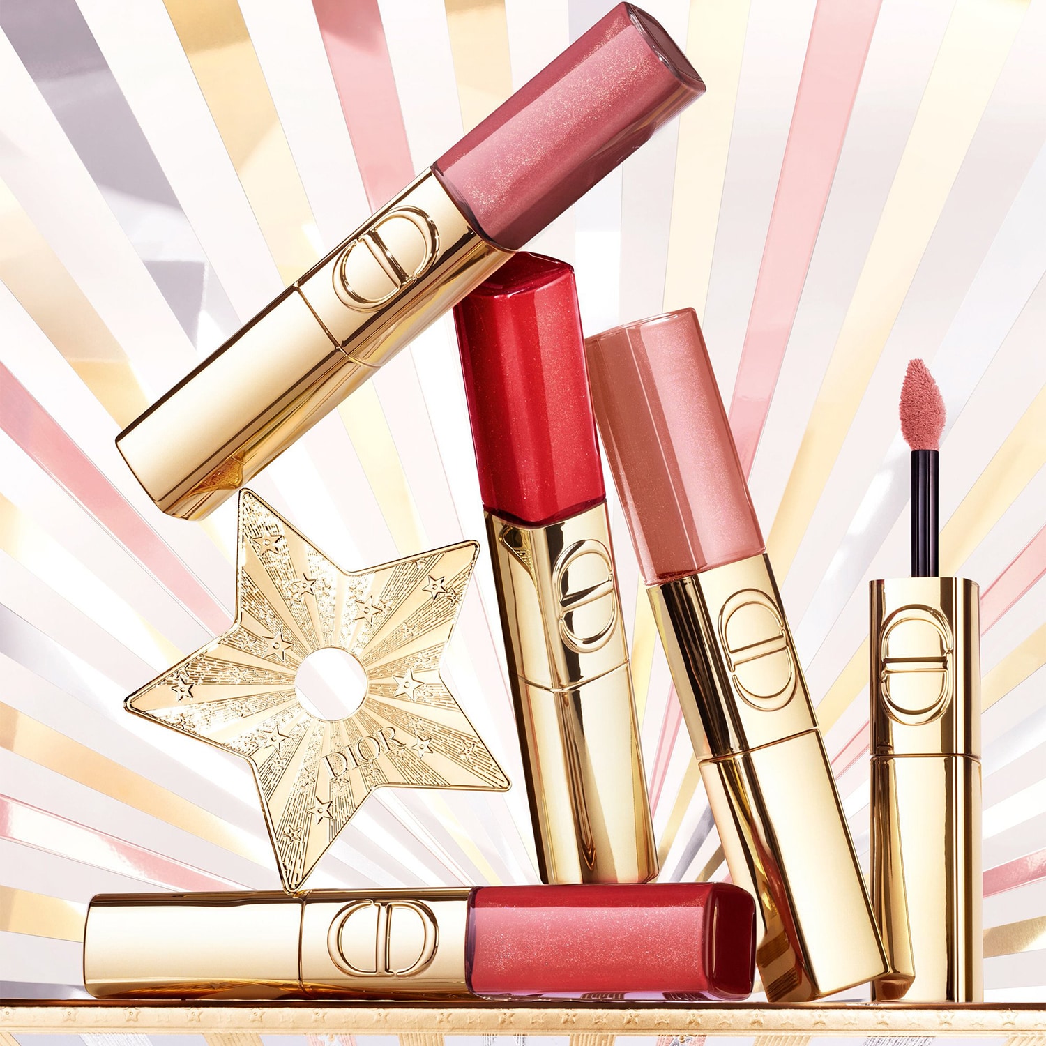 Rouge Dior Forever Liquid Sequin - edici&oacute;n limitada