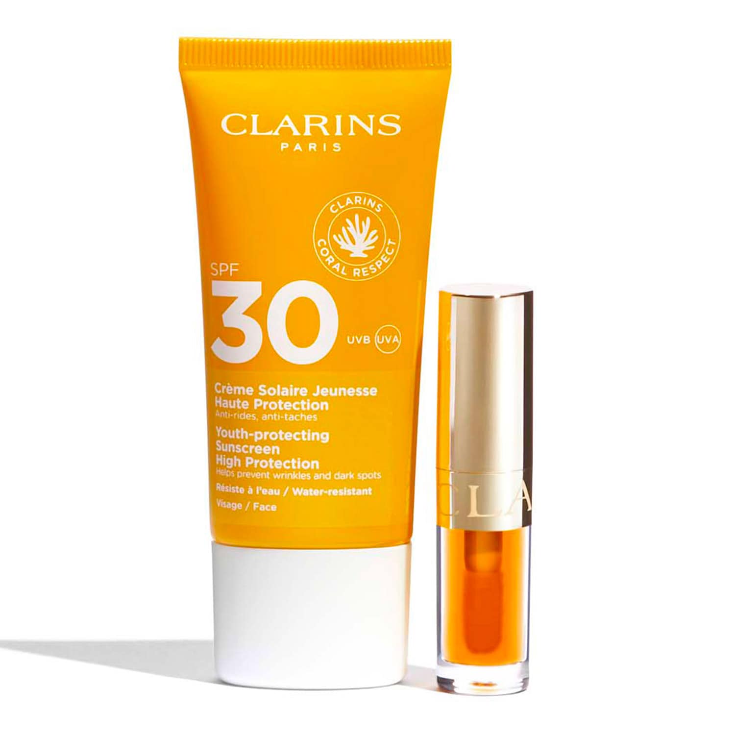 Cofre Reclutamiento - Solar & Lip Confort Oil