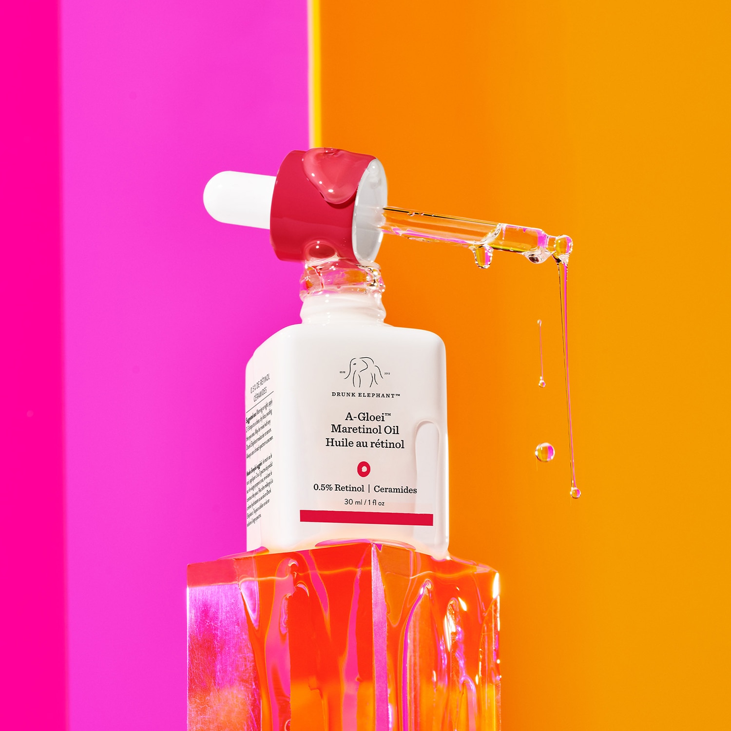 A-Gloei&trade; Maretinol Oil  - Aceite Facial con Retinol