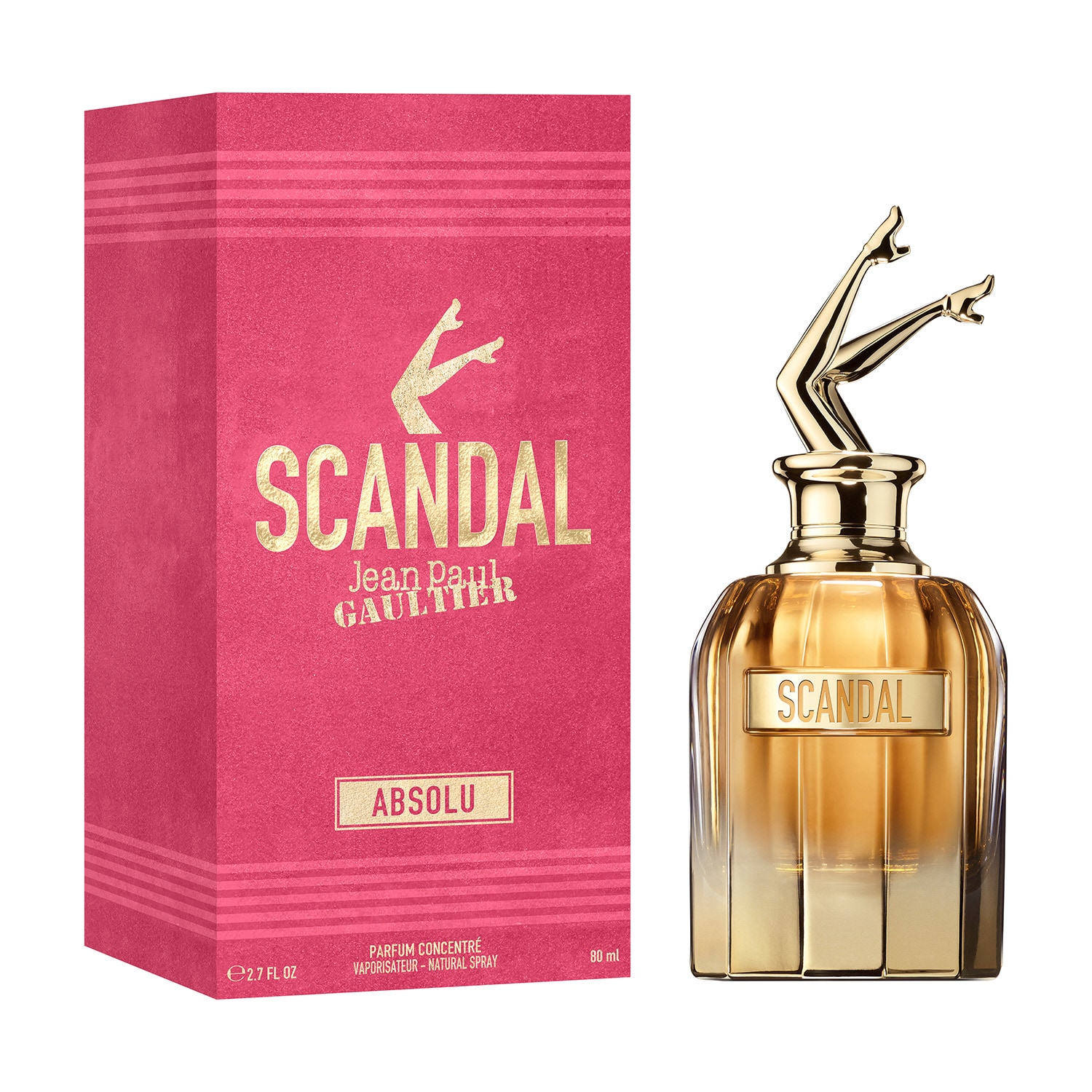 Scandal Absolu - Parfum Concentr&eacute;