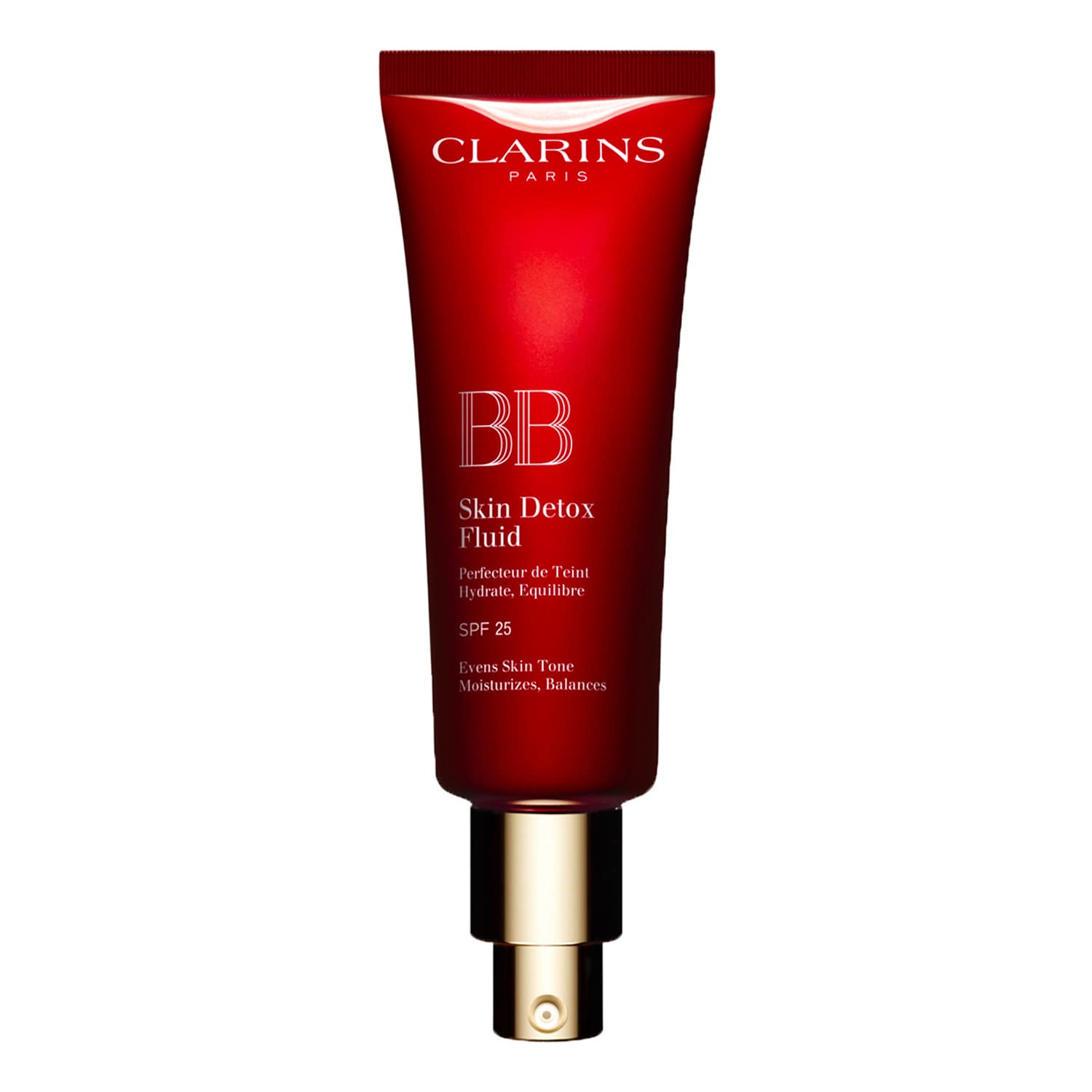 BB Skin Detox Fluid SPF 25 - Crema antiimperfecciones