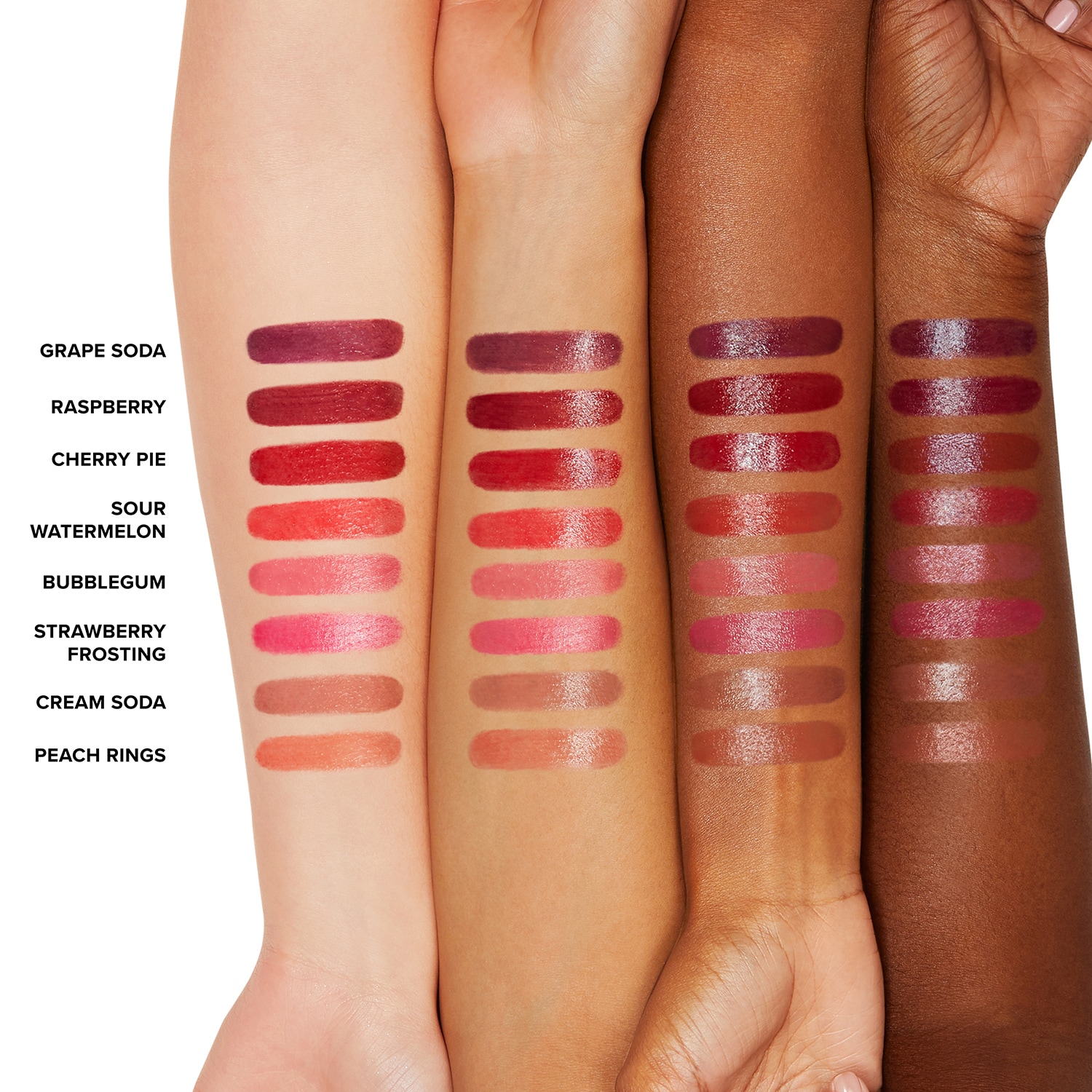 Kissing Juicy Tint - B&aacute;lsamo labial con color