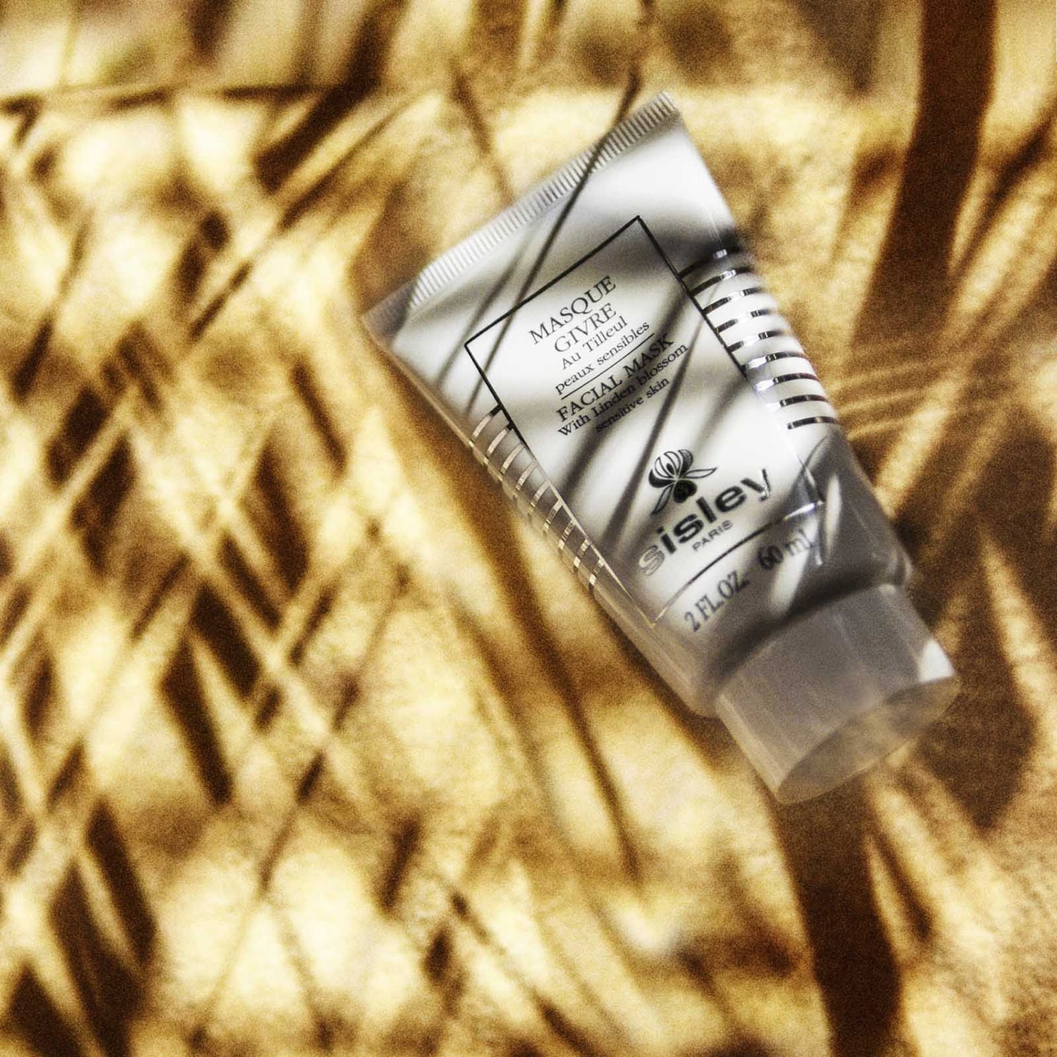 Masque Givre au Tilleul - Mascarilla facial