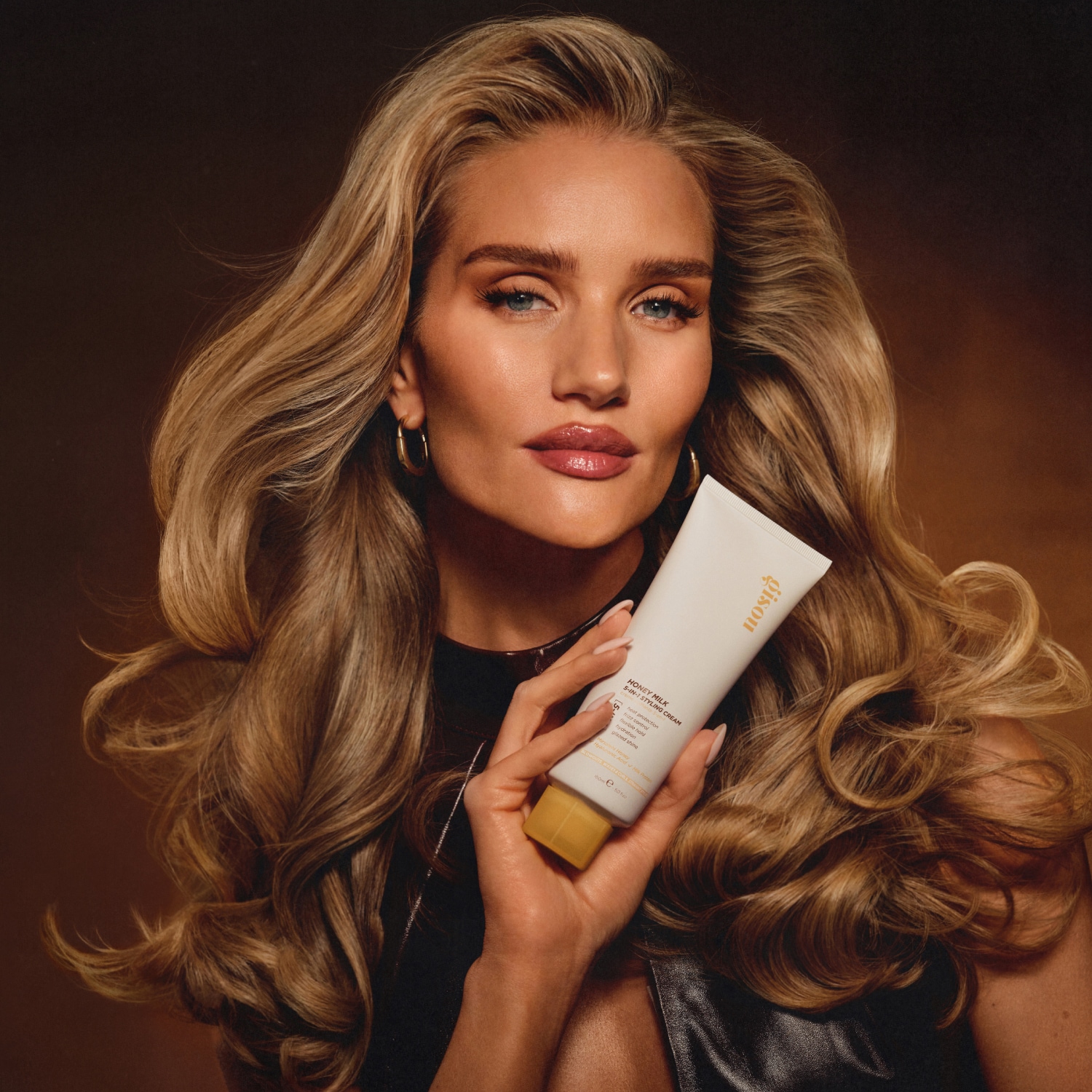 Honey Milk Styling Cream - Crema de Peinado 5-en-1