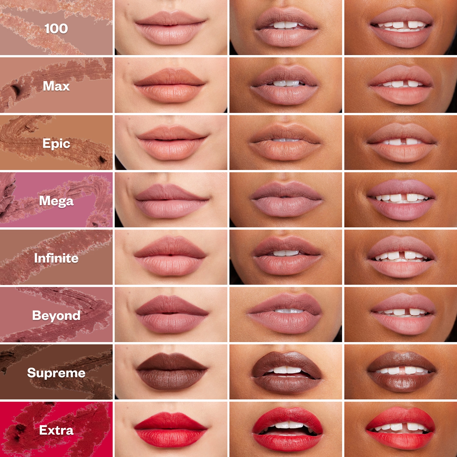 Hotliner - L&aacute;piz de contorno de labios con &aacute;cido hialur&oacute;nico