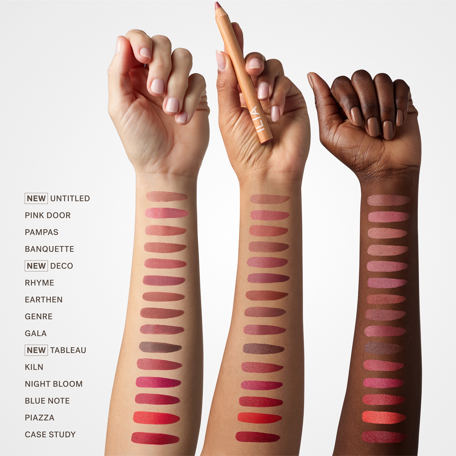 Duo de minis Lip Sketch - Pack pintalabios + l&aacute;piz de labios para regalo