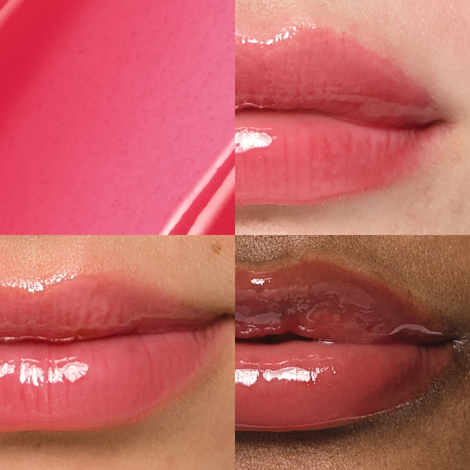 Best of Glow Hues - Estuche de regalo de s&eacute;rum te&ntilde;ido para mejillas y labios