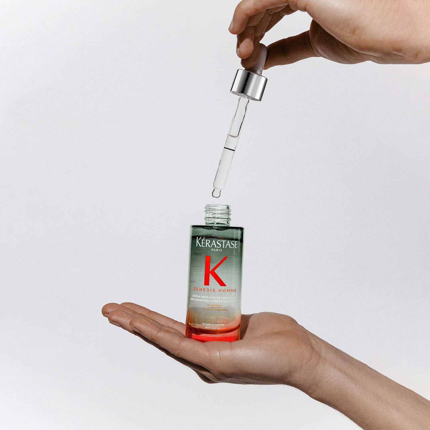 Genesis Homme - S&eacute;rum antica&iacute;da del cabello