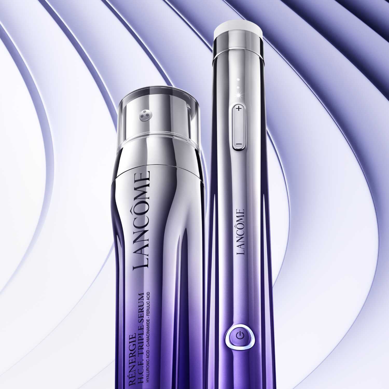 R&eacute;nergie Nano-Resurfacer-400 Booster - Aparato de cuidado en casa