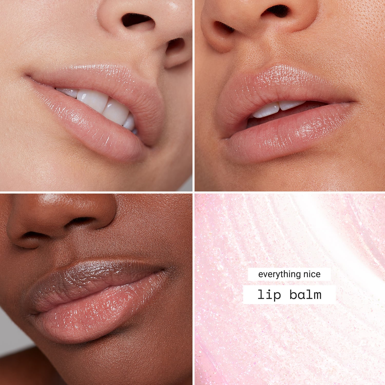 Everything nice - B&aacute;lsamo labial