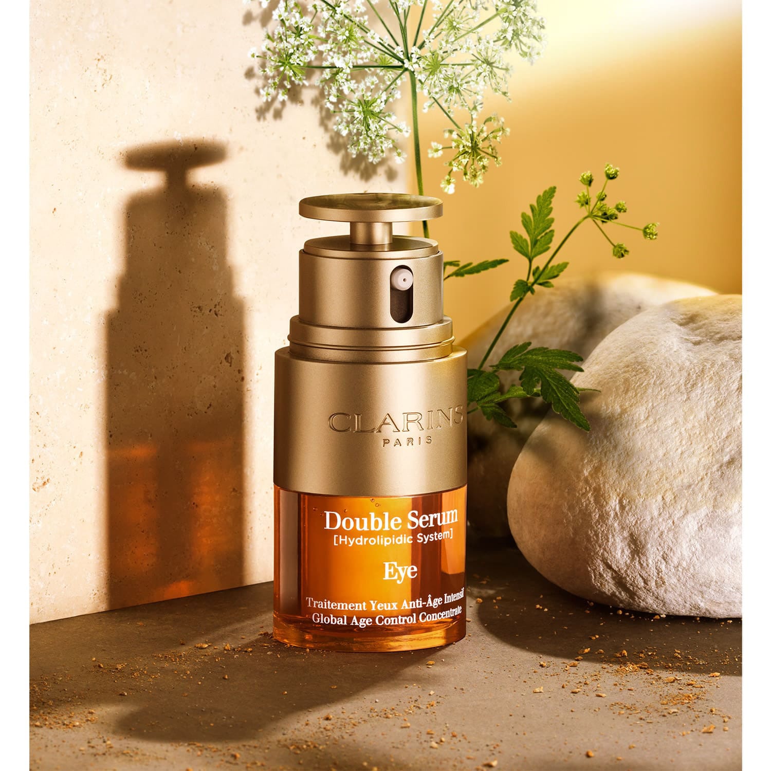 Double Serum Eye - S&eacute;rum contorno de ojos antiedad