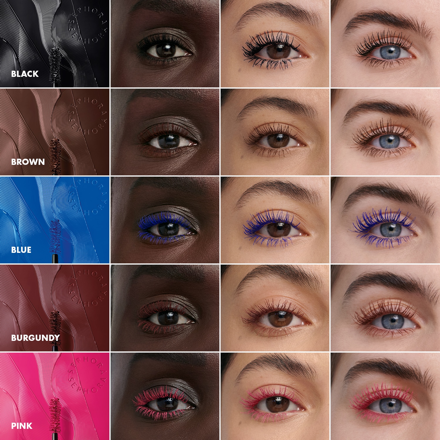 Size up - M&aacute;scara Volumen Extra Inmediato