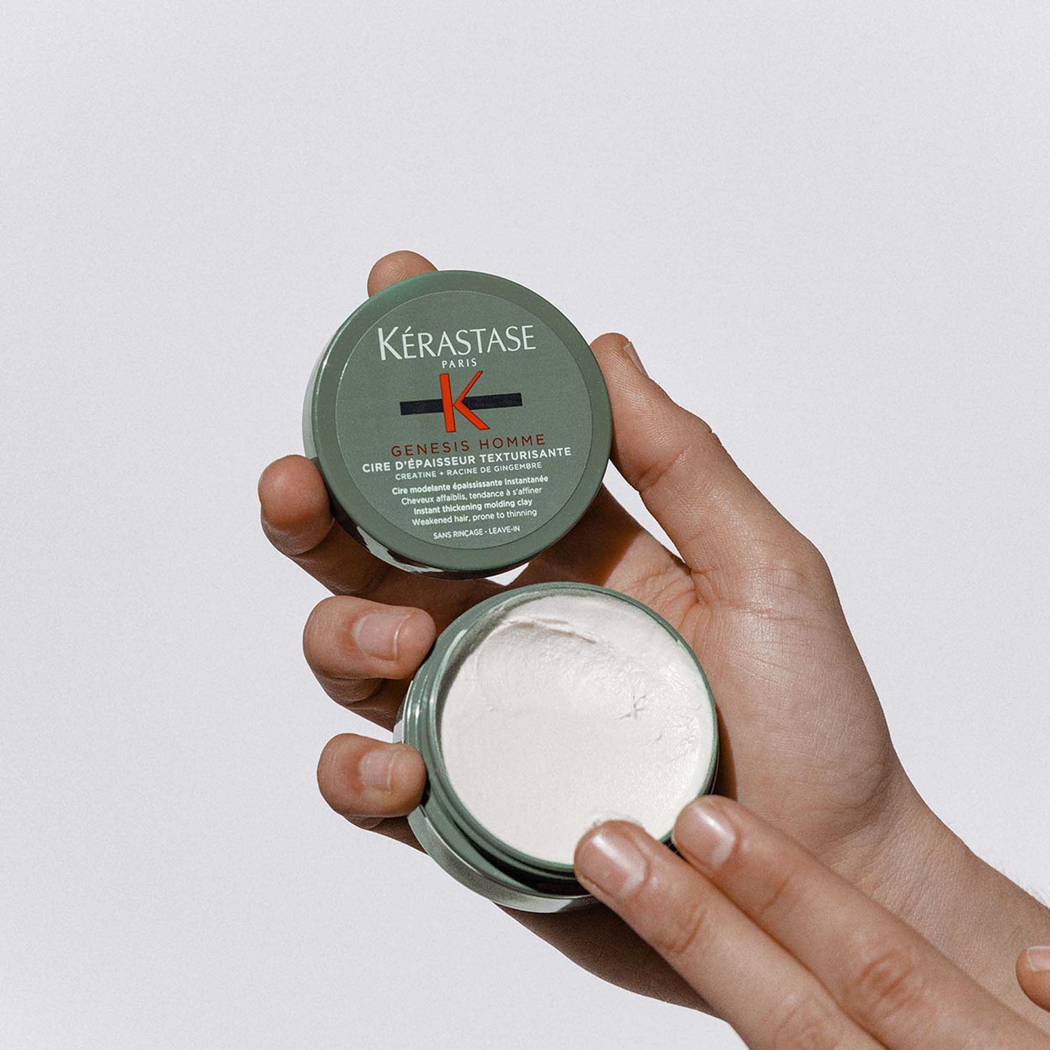 Genesis Homme - Cera espesante texturizante