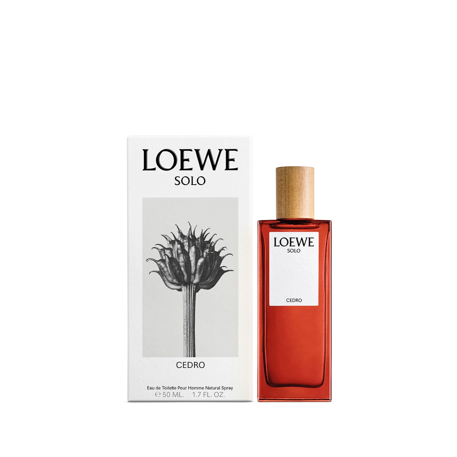 Loewe Solo Cedro EDT