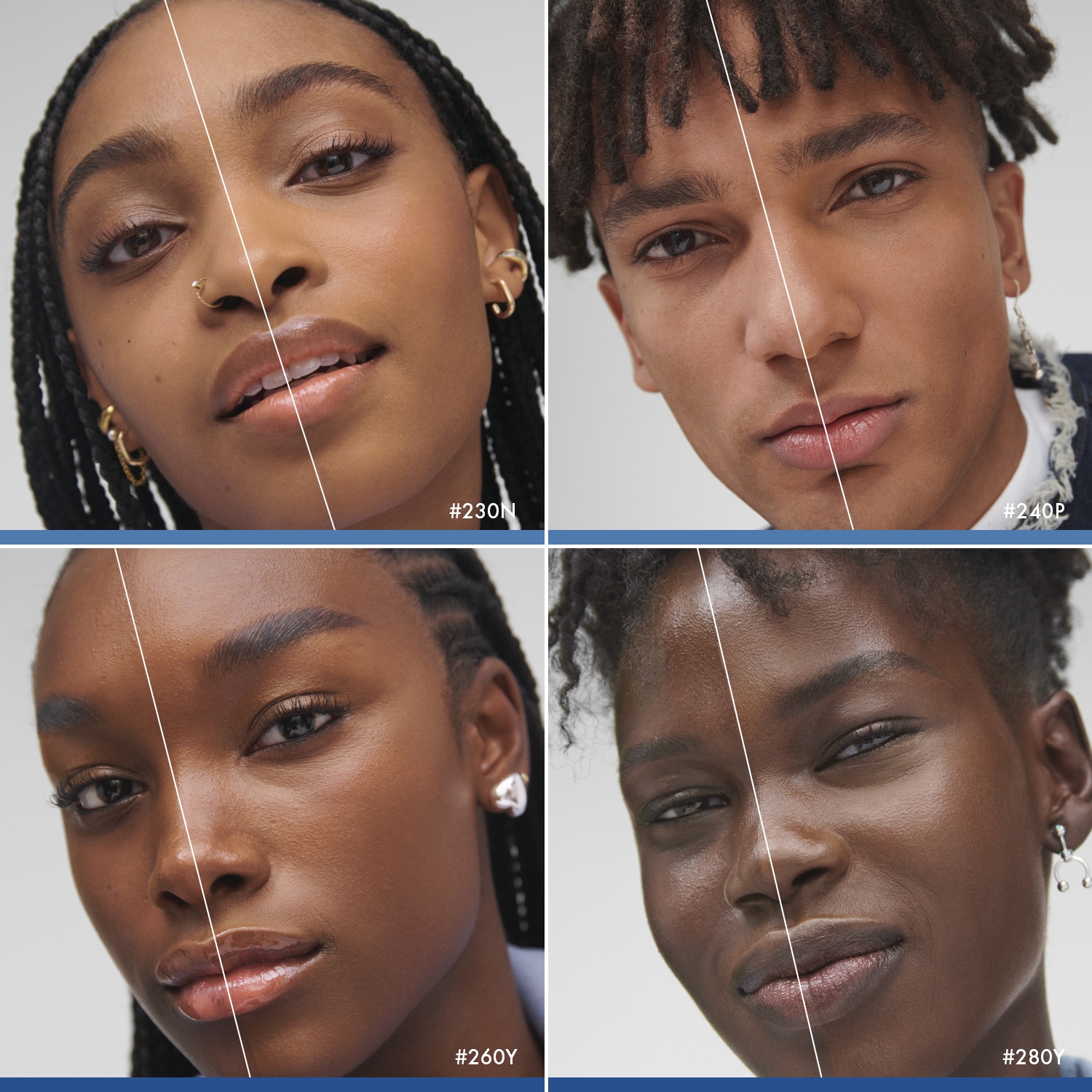 Reveal The Real - Fluido De Maquillaje Efecto Difuminado Luminoso