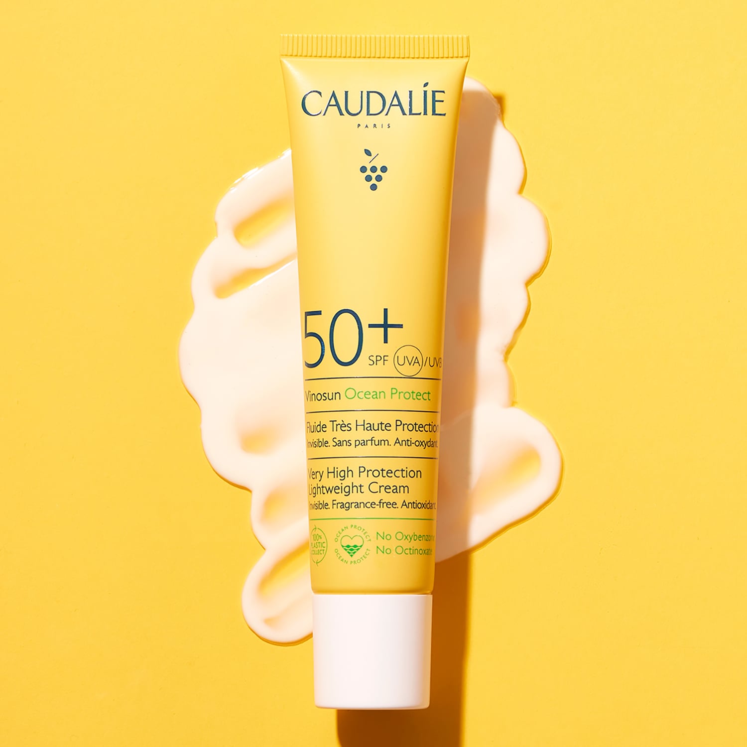 Vinosun Fluido de Muy Alta Protecci&oacute;n SPF50+