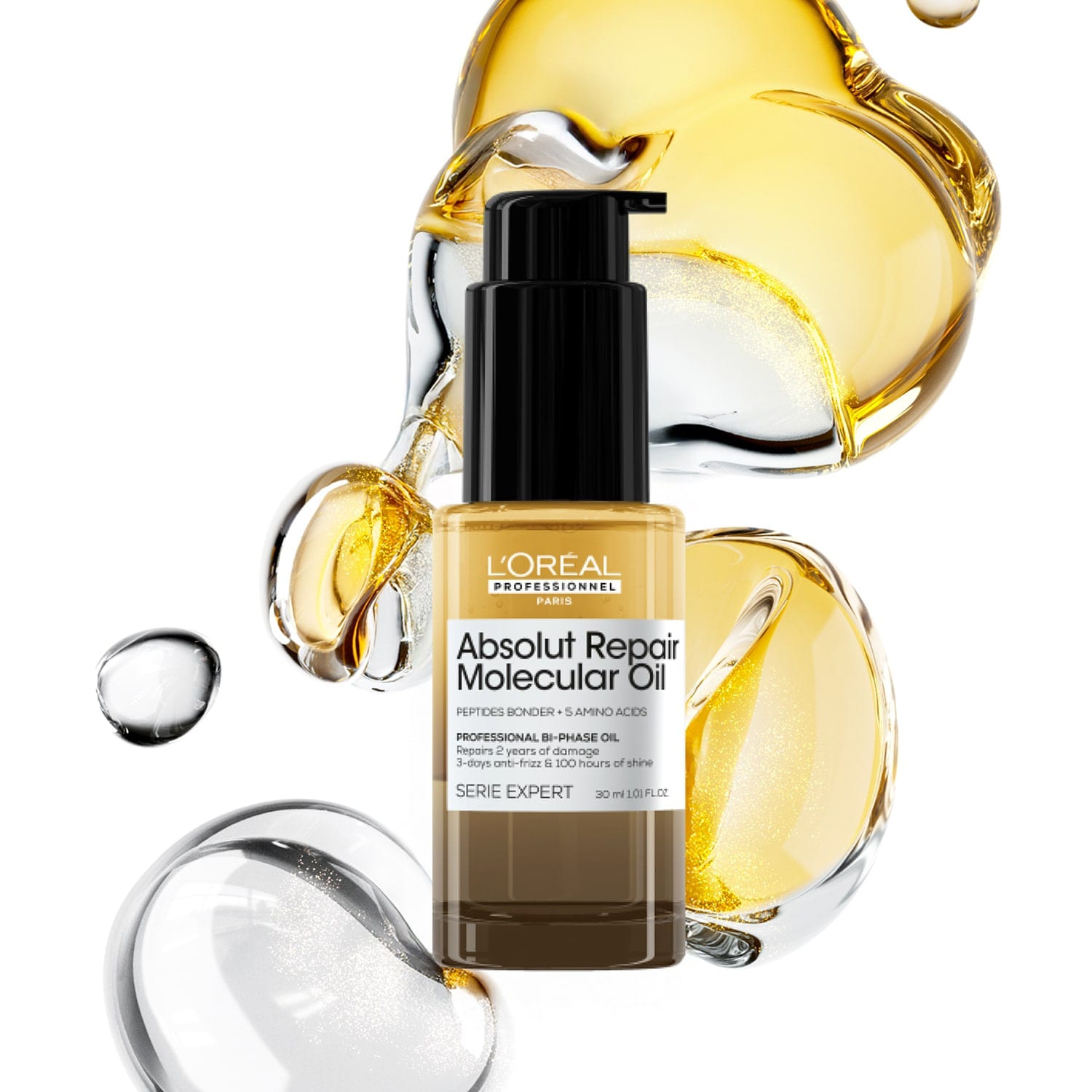 Serie Expert Absolut Repair Molecular - Aceite