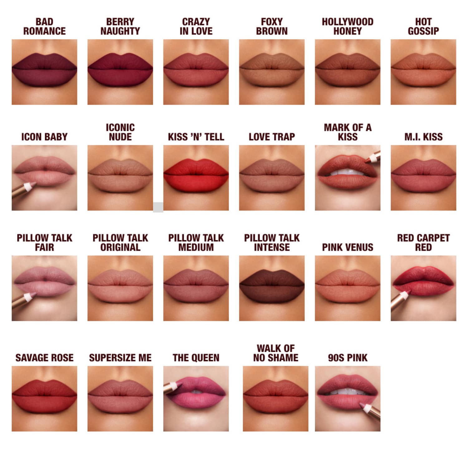 Lip Cheat - L&aacute;piz de Labios Sin Transferencia