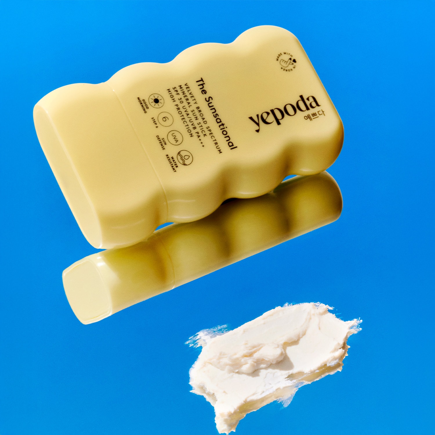 The Sunsational &ndash; Stick solar mineral de amplio espectro UVA/UVB SPF 30 PA+++