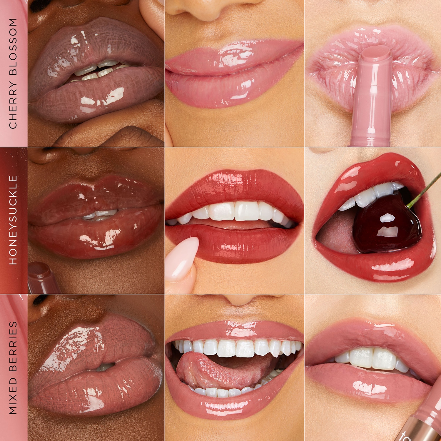 Maracuja Juicy Lip Plump - Gloss hidratante y voluminizador