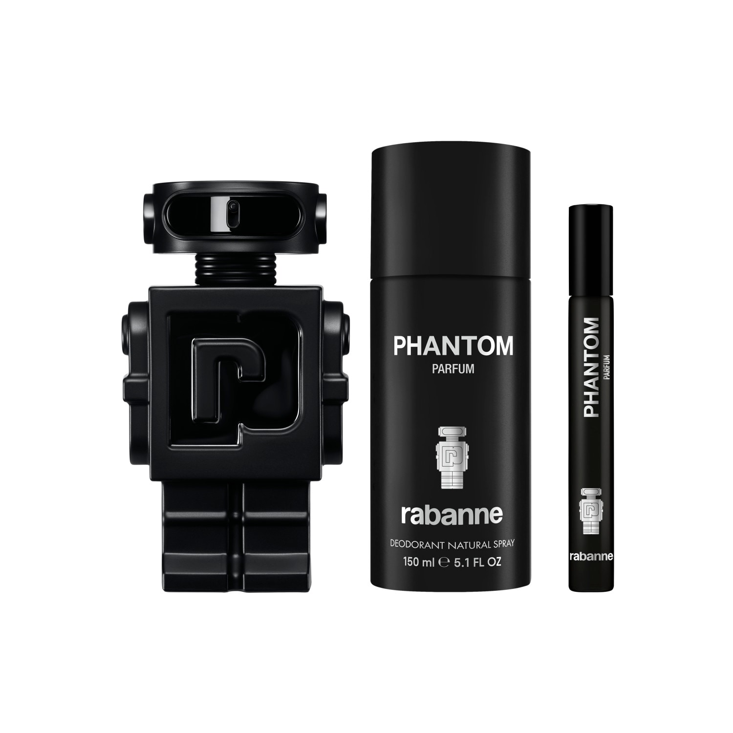 Phantom - Estuche Parfum Hombre