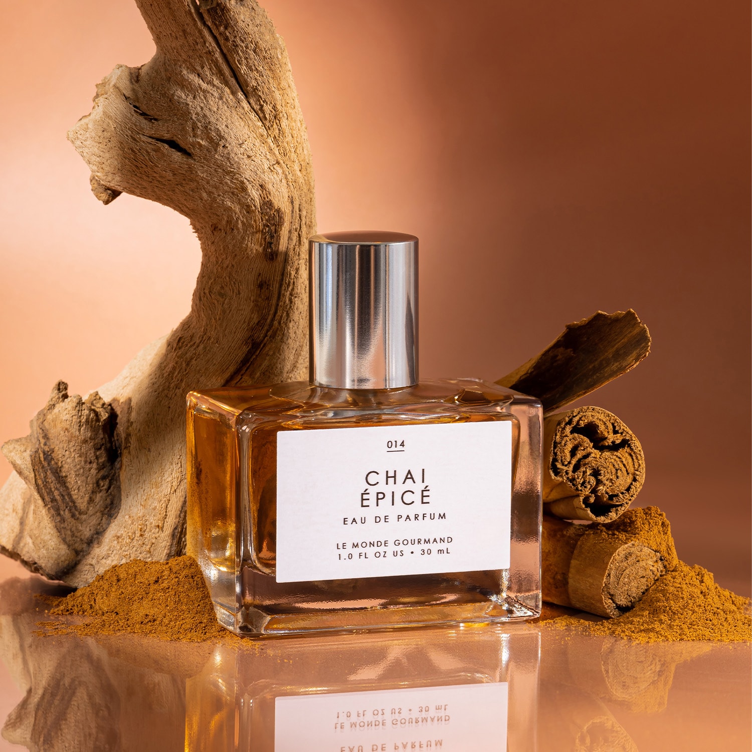 Chai &Eacute;pic&eacute; - Eau de Parfum