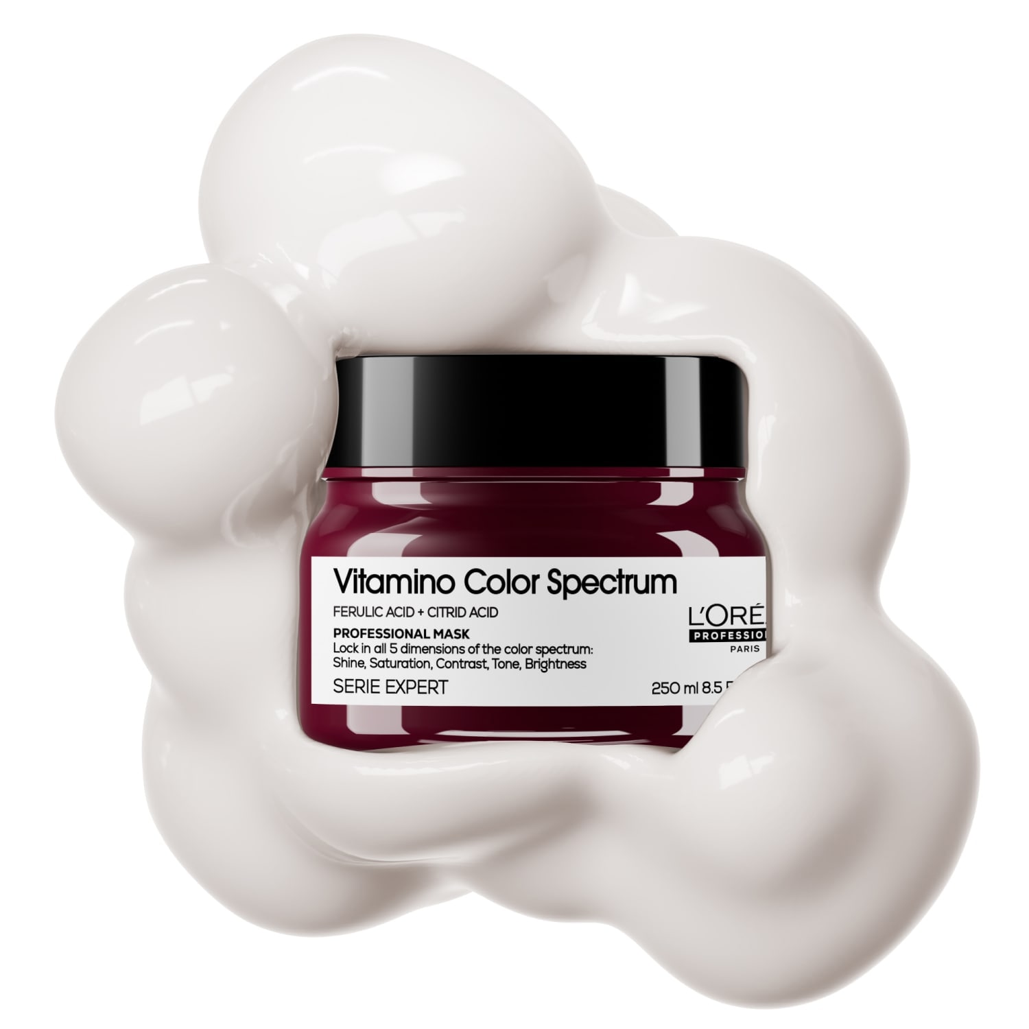 Vitamino Color Spectrum - Mascarilla