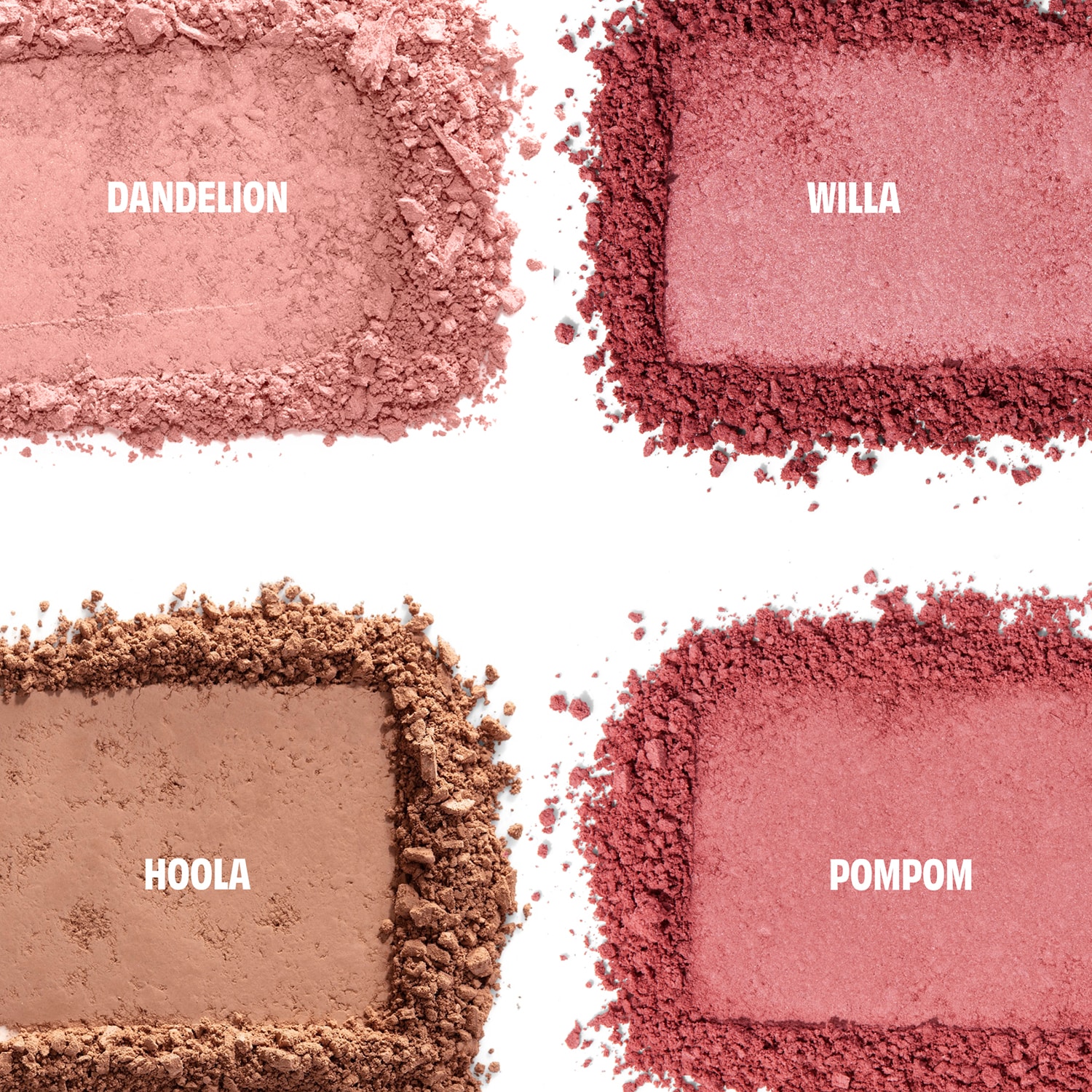 Cheeky Love Letter -  paleta de bronceadores y coloretes