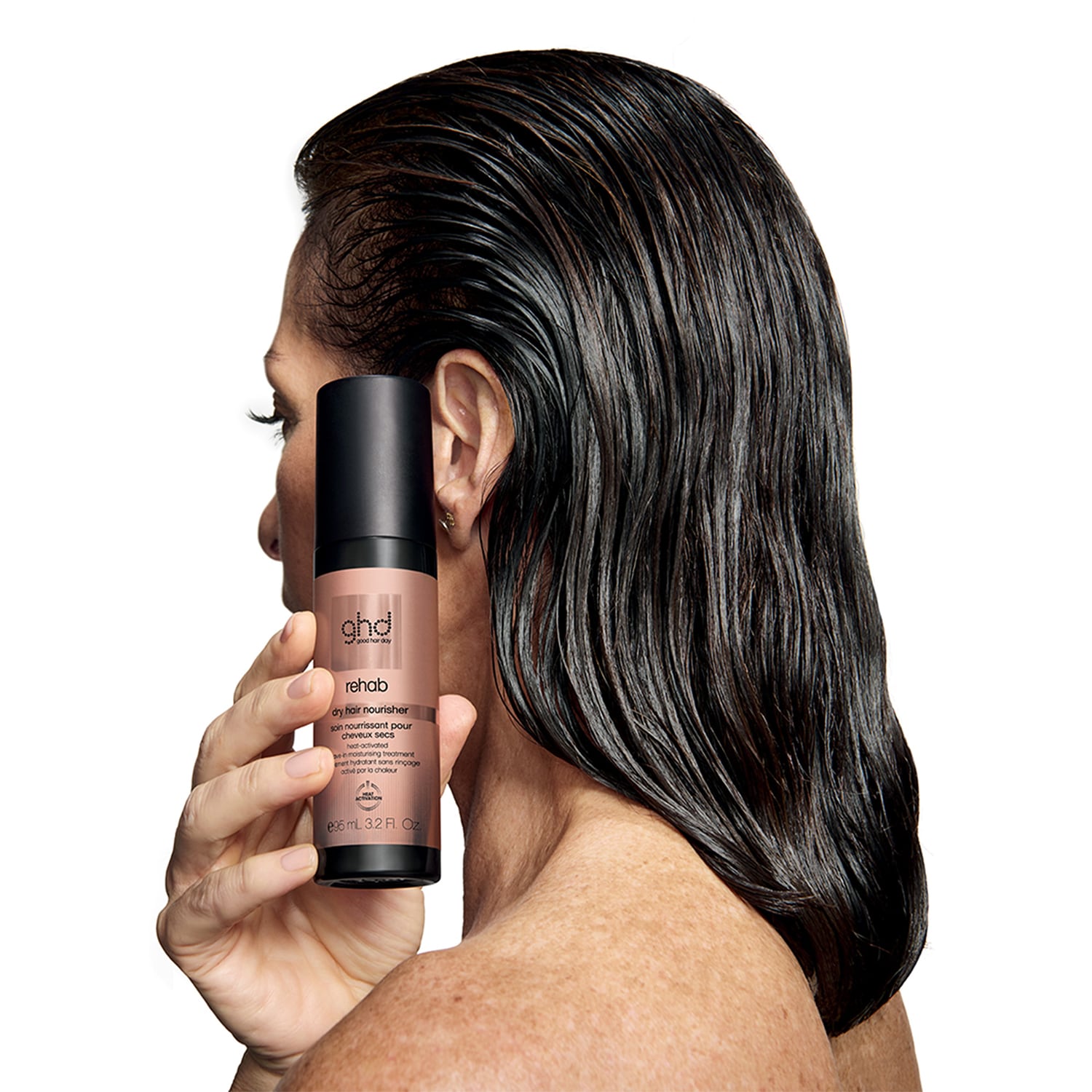 ghd rehab - dry hair nourisher