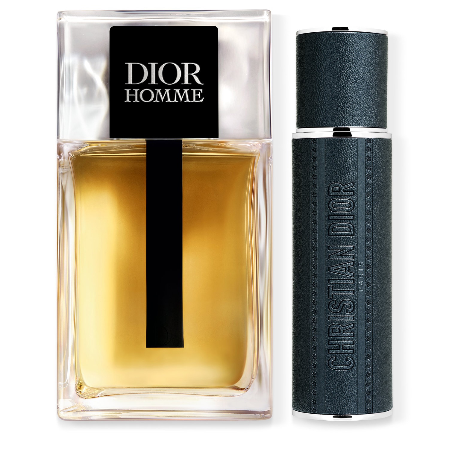Set Dior Homme - Eau de toilette y vaporizador de viaje, edici&oacute;n limitada