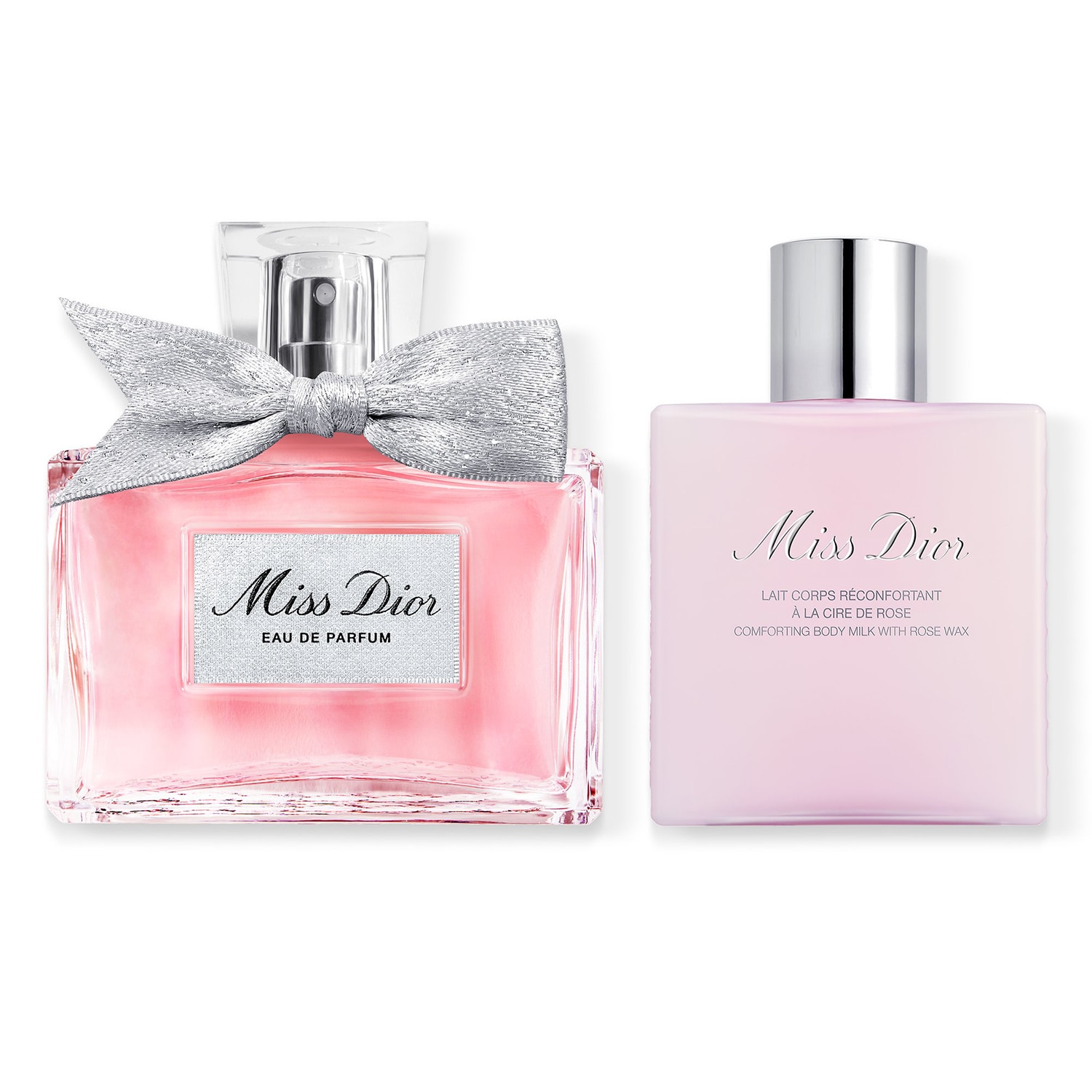 Cofre Miss Dior- Eau de parfum y leche corporal de edici&oacute;n limitada