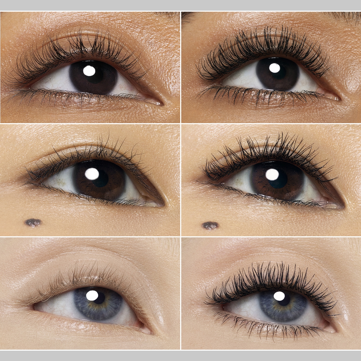 B Structural Volumizing + Lengthening Mascara - M&aacute;scara Volumen Alargadora