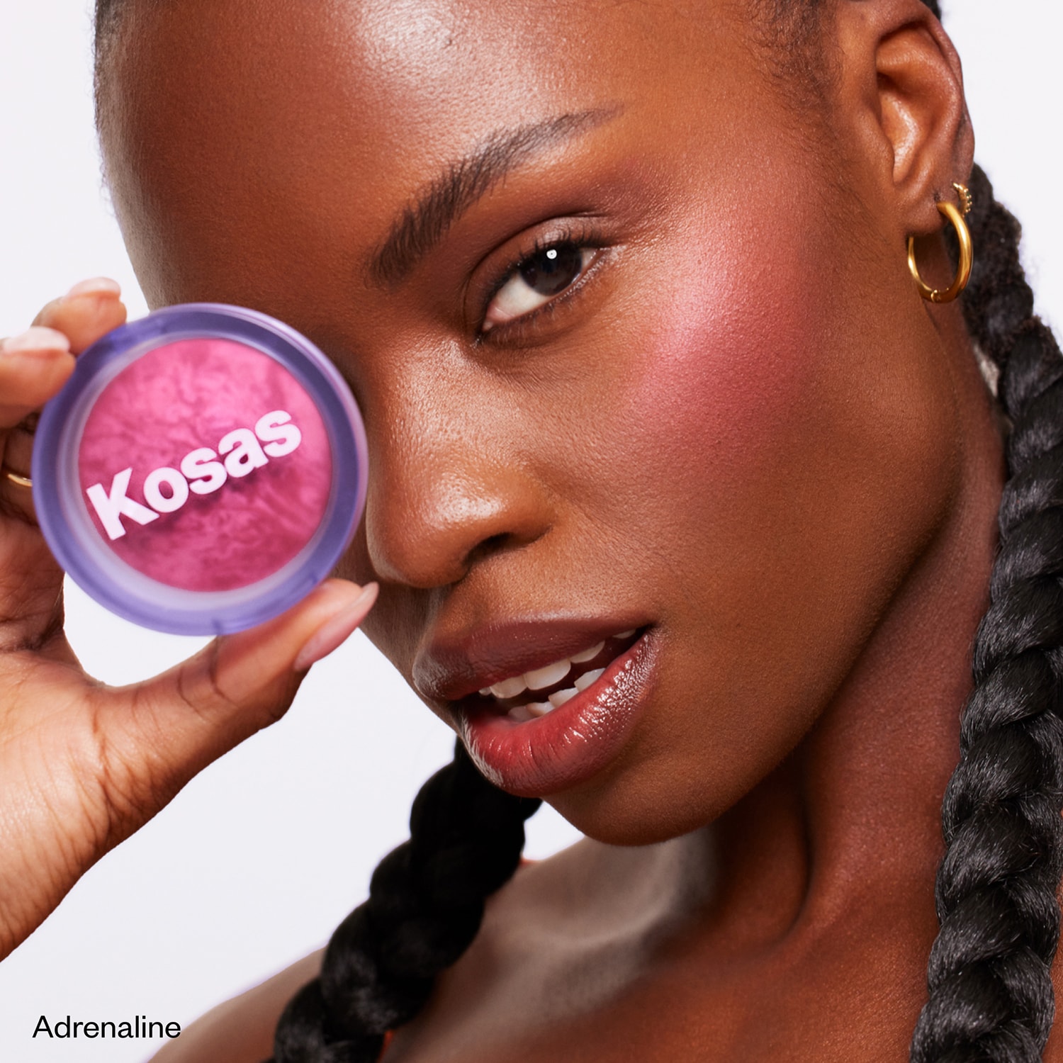Blush is Life - Colorete en polvo compacto