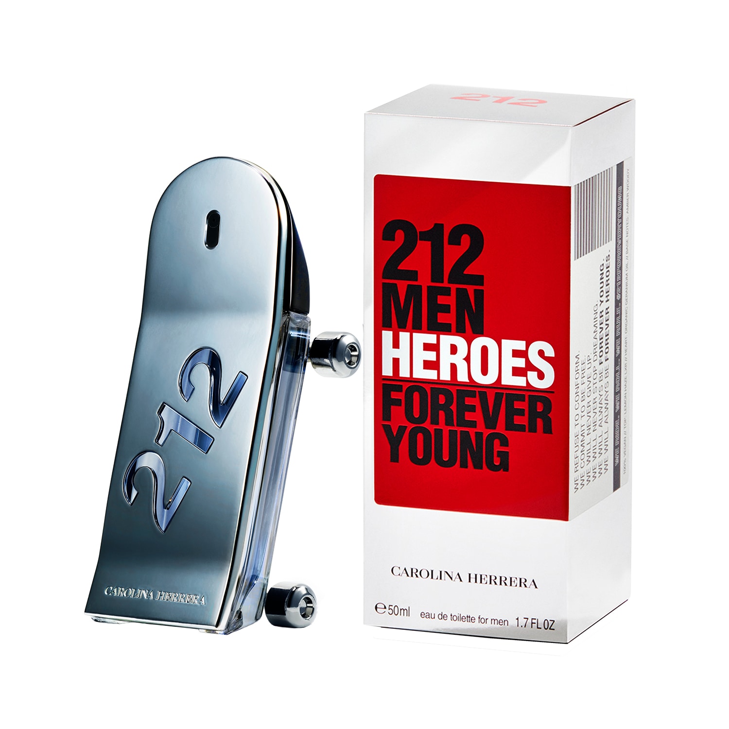 212 Heroes - Eau de Toilette