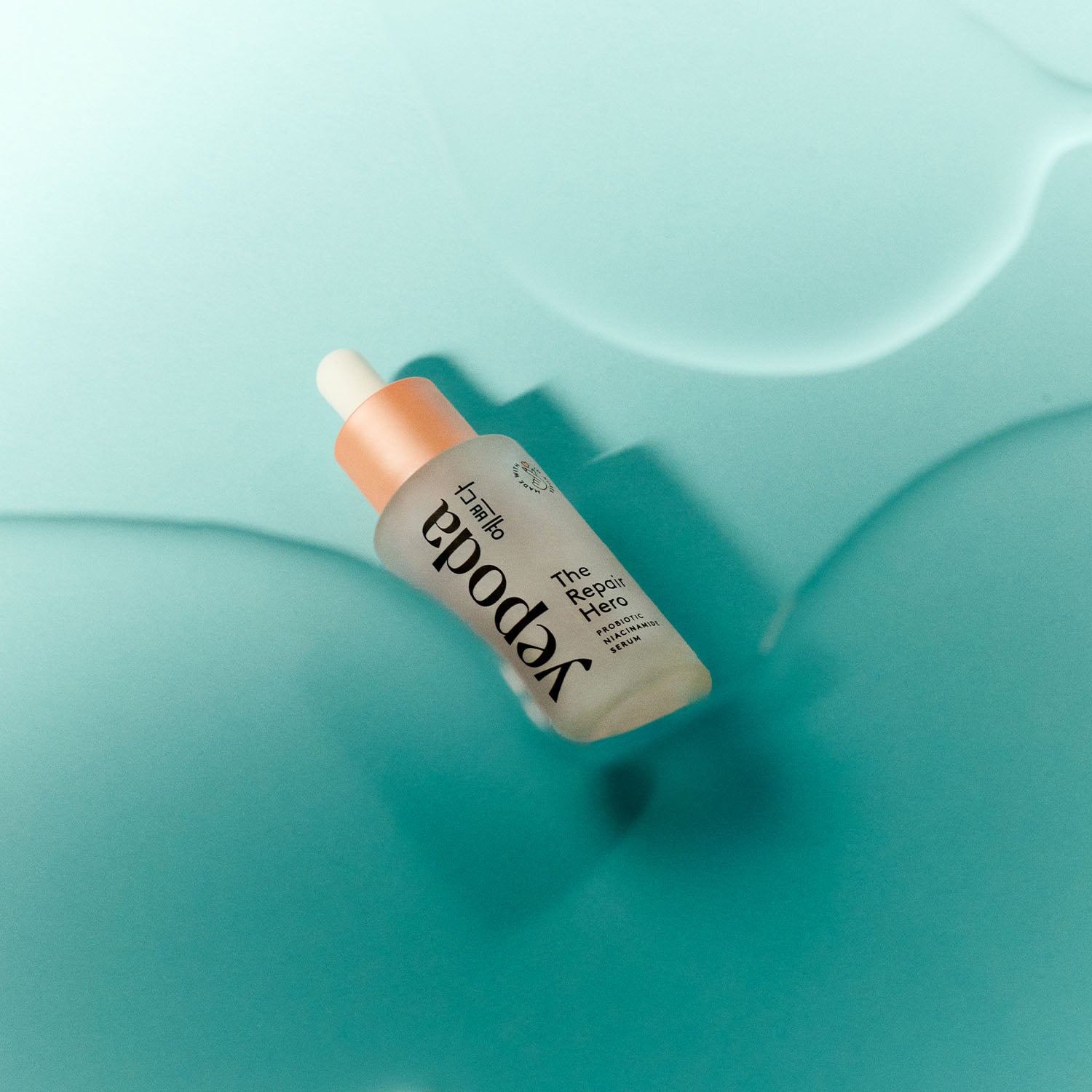 The Repair Hero &ndash; S&eacute;rum de niacinamida con probi&oacute;ticos