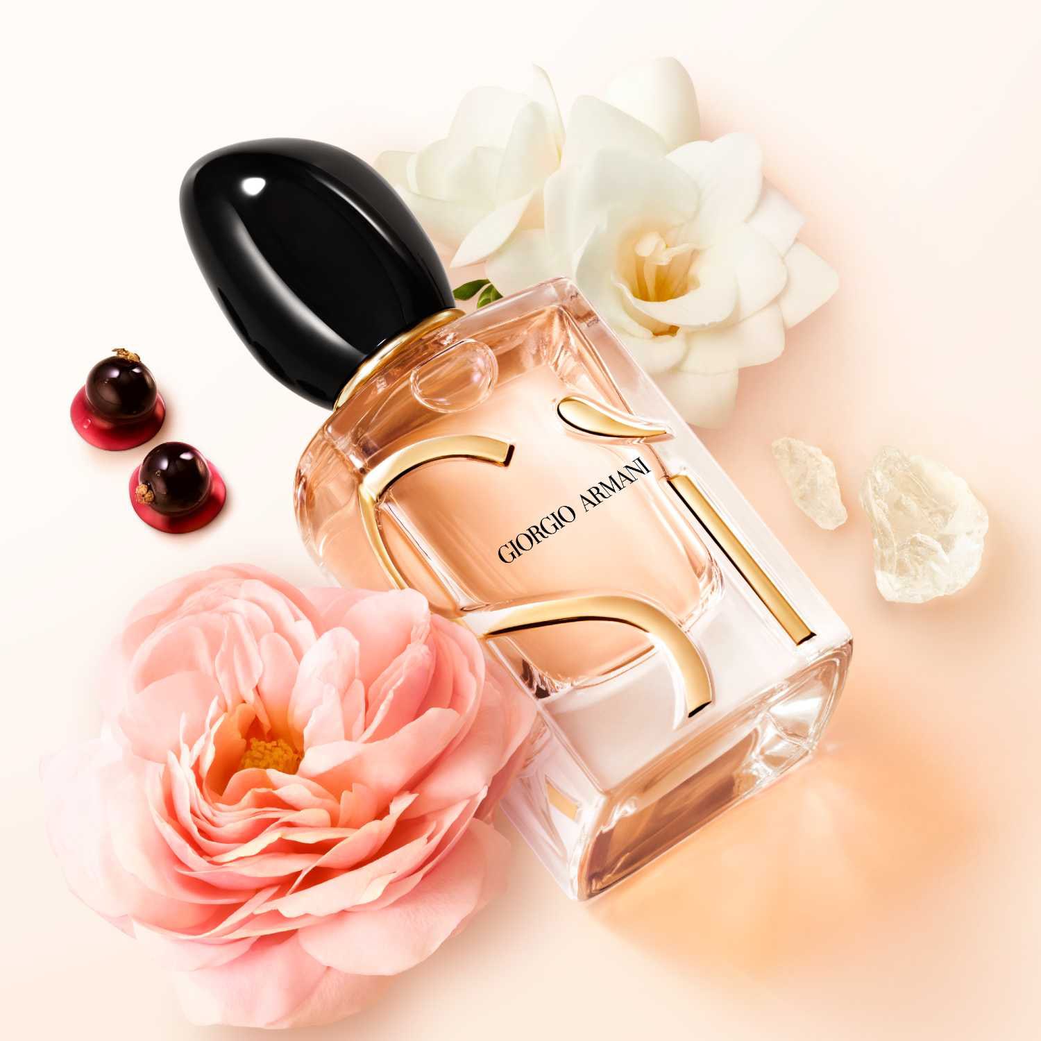 S&igrave; - Eau de Parfum recargable