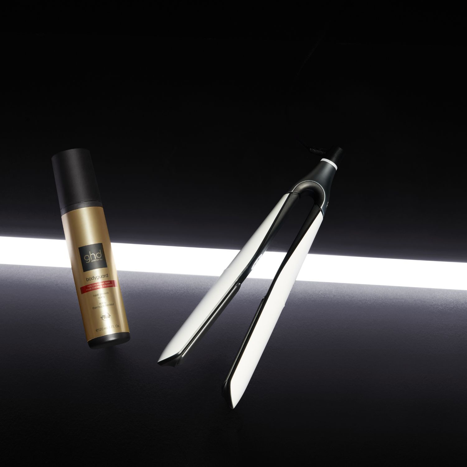 Bodyguard Coloured Hair - Protecci&oacute;n t&eacute;rmica para pelo te&ntilde;ido