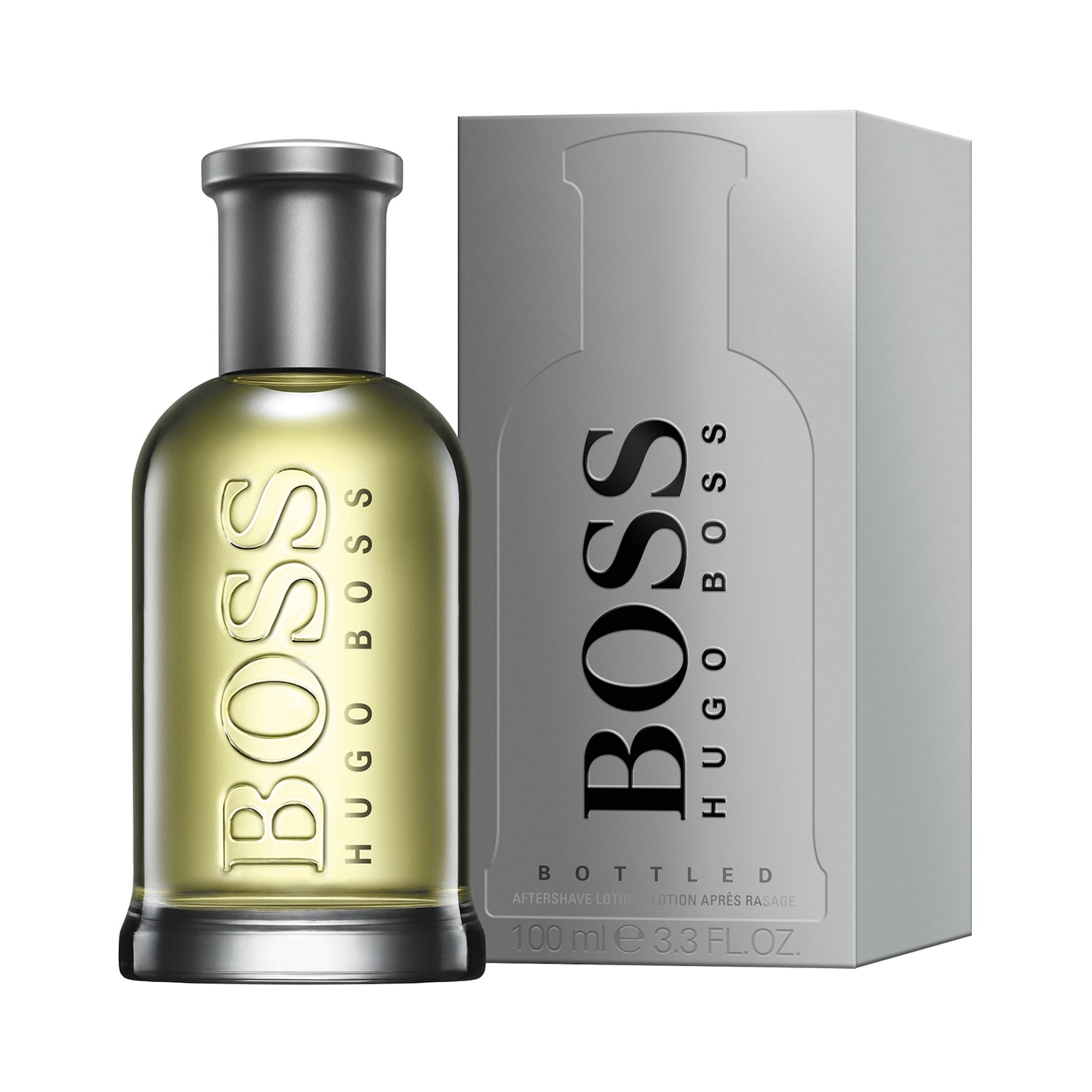 Boss Bottled - Loci&oacute;n After Shave