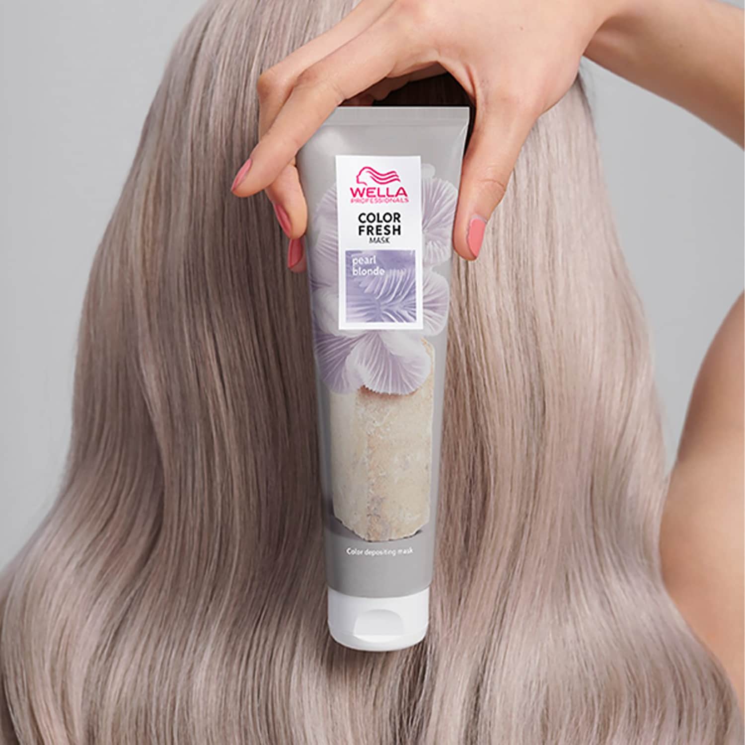 COLOR FRESH MASK Pearl Blonde - Tratamiento colorante hidratante