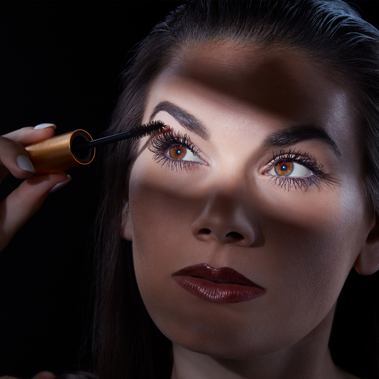 GrandeDRAMA - M&aacute;scara de pesta&ntilde;as espesante intensa con aceite de ricino