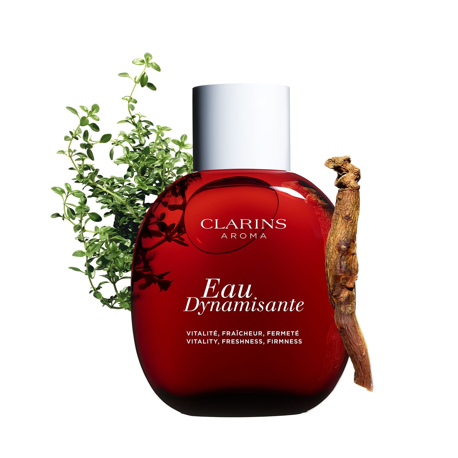 Eau Dynamisante - Eau De Soins Parfum&eacute;e