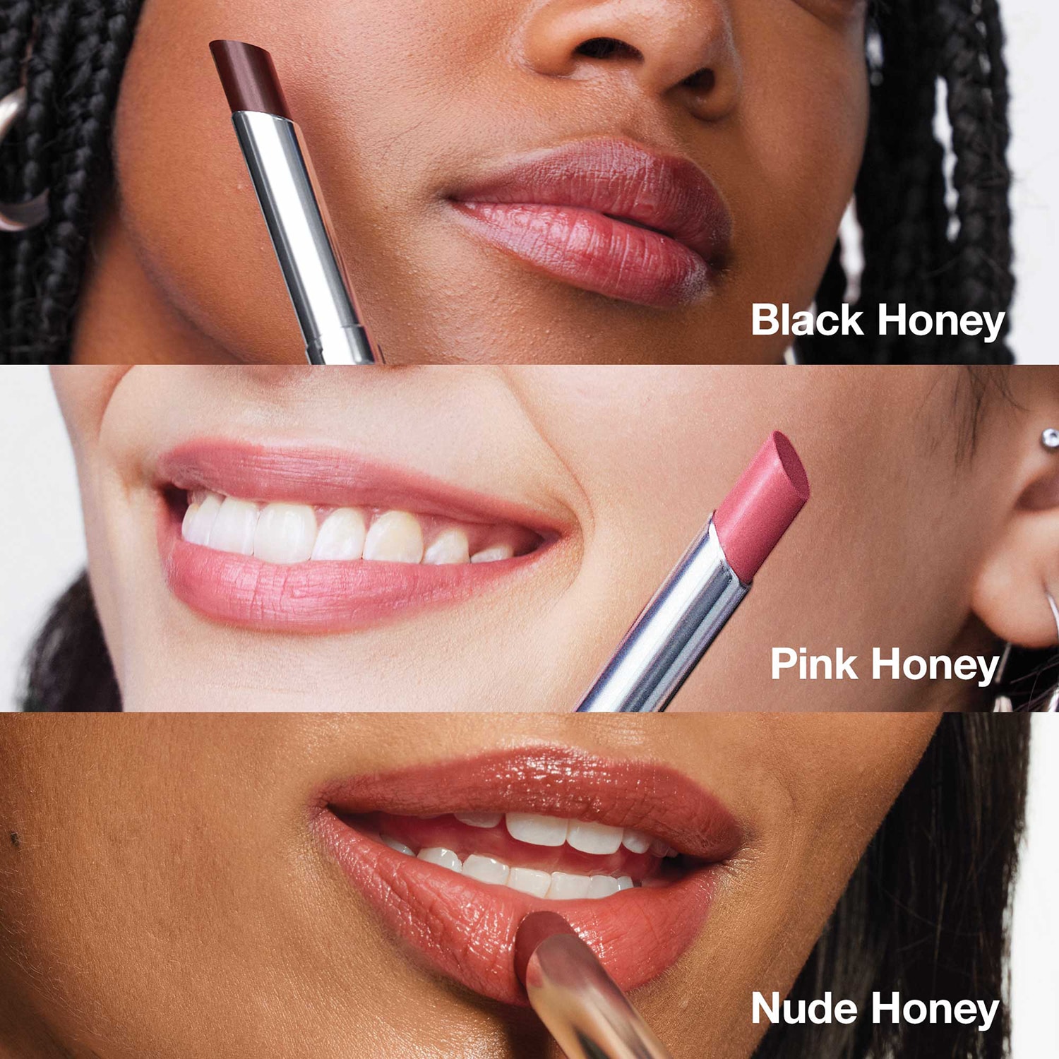 Almost Lipstick - Labial Black Honey