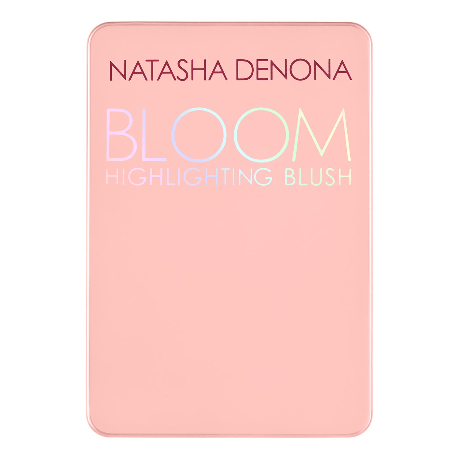 Bloom highlighting blush - Iluminador