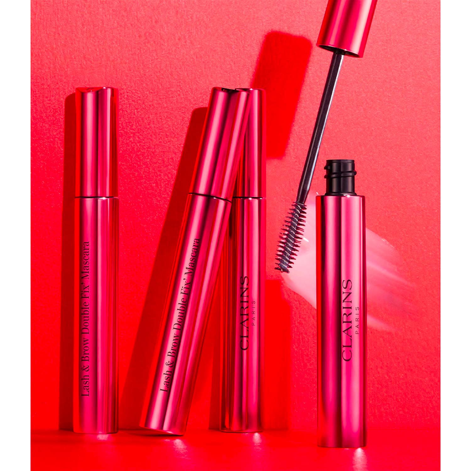 Lash & Brow Double Fix - M&aacute;scara de pesta&ntilde;as