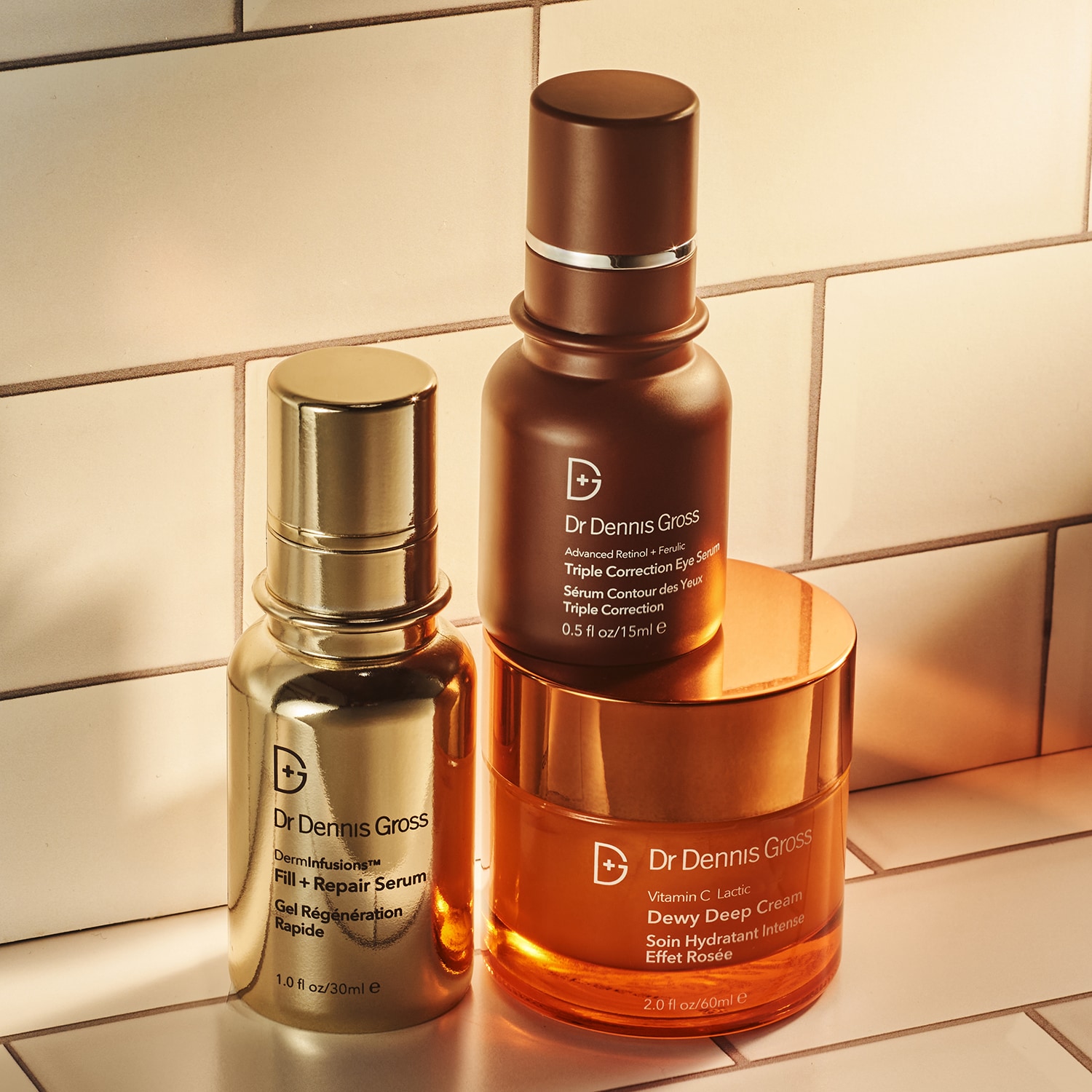 DermInfusions - Gel Regeneraci&oacute;n R&aacute;pida